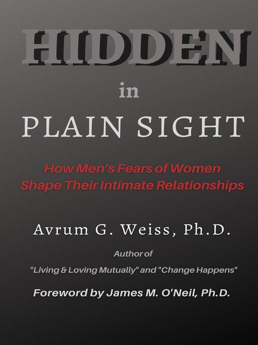 Cover image for Hidden in Plain Sight